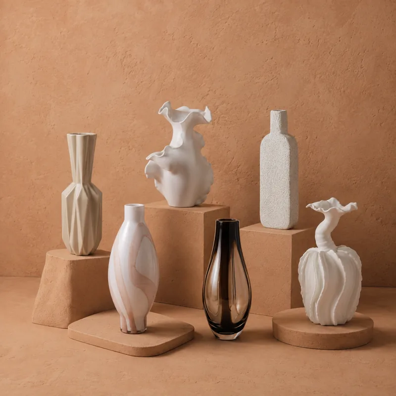 Vase & Vessels
